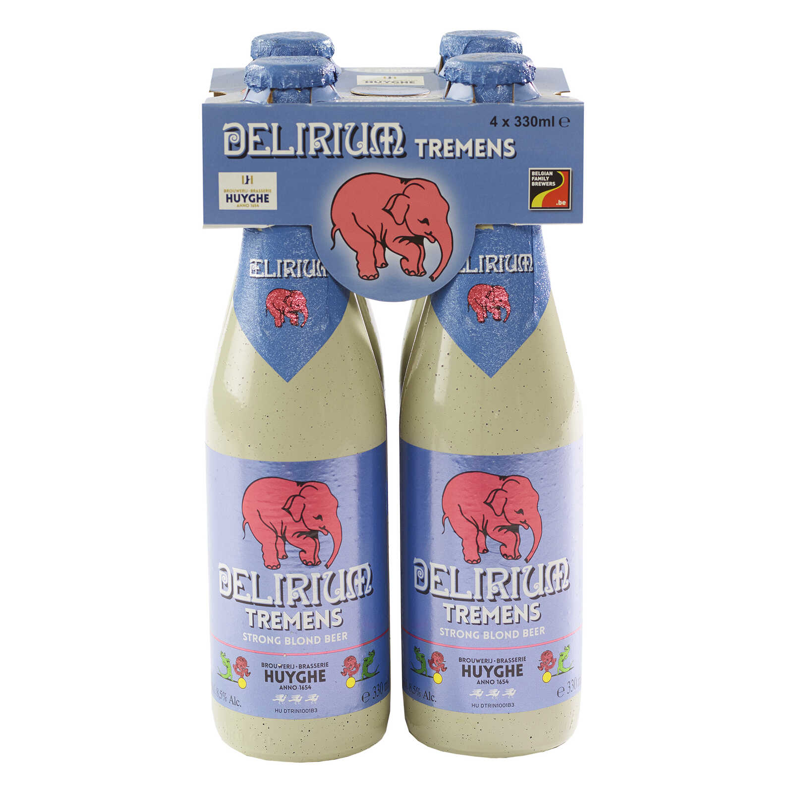 Delirium Blond bier | 8,5% | Fles
