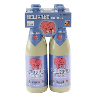 Delirium | Bière blonde | 8,5% | Bouteille 