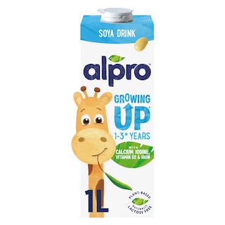 Alpro | Boisson de Croissance | Soja | 1-3+| 1L 