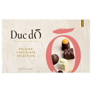 Duc d'O | Chocolat | Pralines | Ballotin 