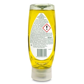 Dreft | Max Power | Liquide Vaisselle | Citron 