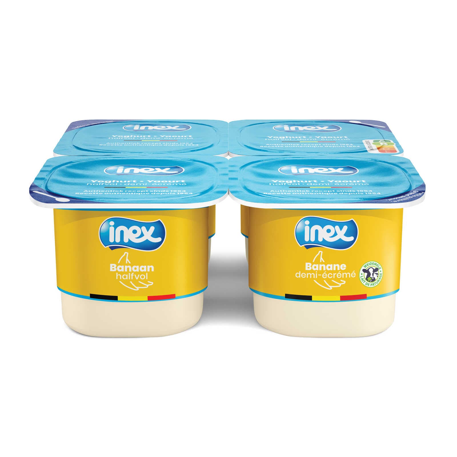 Inex Yoghurt | Bananen