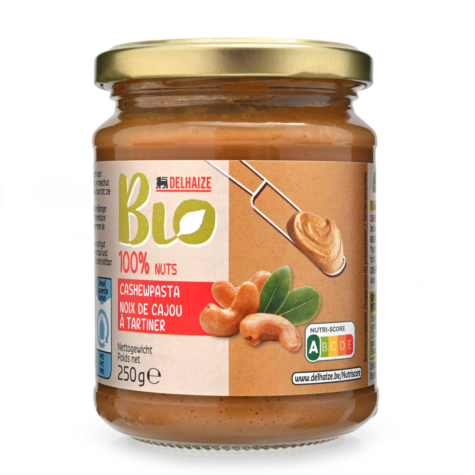 Delhaize Cashewpasta | Bio