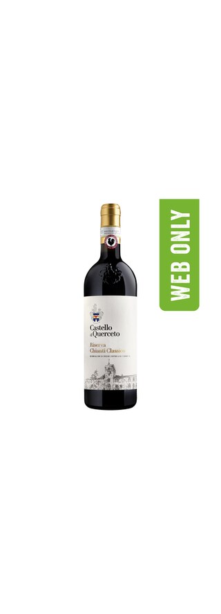 Italy | Querceto Chianti Riserva | Rouge 