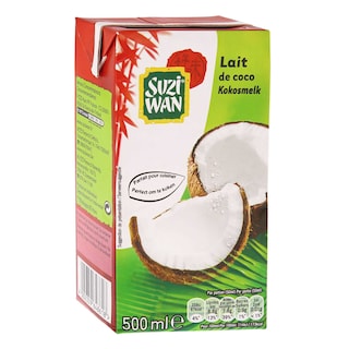 Suzi Wan | Kokosnotenmelk 