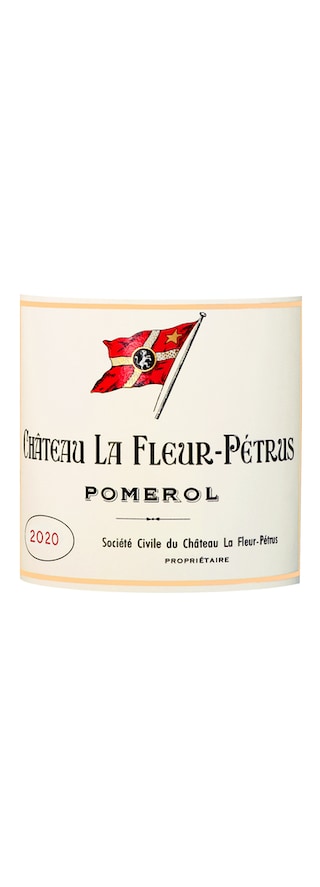 Chateau La Fleur-Petrus | Pomerol | 2020 75 cl