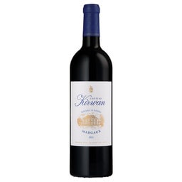 Chateau Kirwan | Margaux Grand Cru Classé | 2021 75 cl