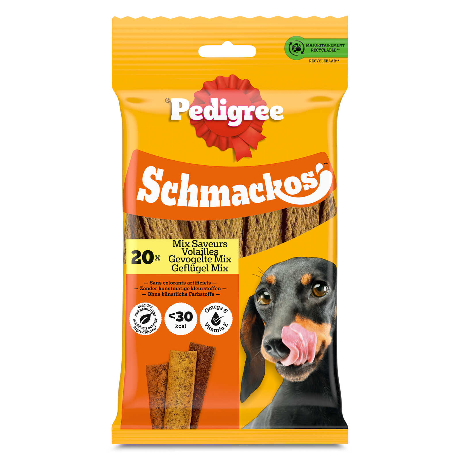 Pedigree Hondensnacks | Sticks | Kip