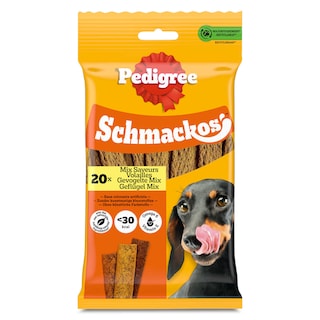 Pedigree | Hondensnacks | Sticks | Kip 