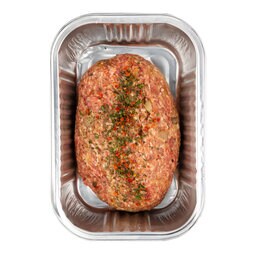 Delhaize | Gehaktbrood | Hete Bliksem 