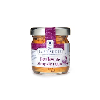 Jean Larnaudie | Perles de Sirop de figues 