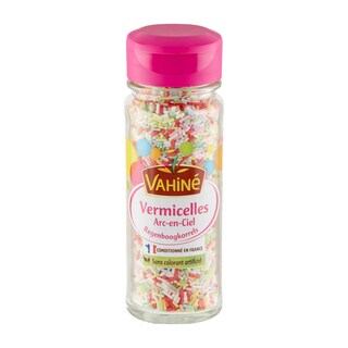 Vahiné | Vermicelles | Arc-En-Ciel 