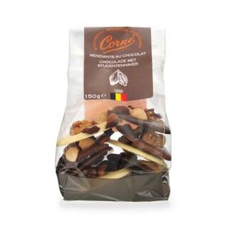 Corné | Mendiants | Chocolat 
