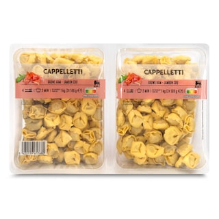 Delhaize | Cappelletti | Rauwe ham 1 kg