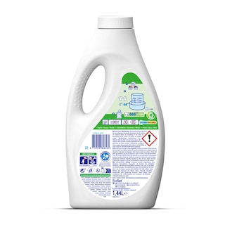Dreft | Lessive | Liquide | Regular | 1,44L 