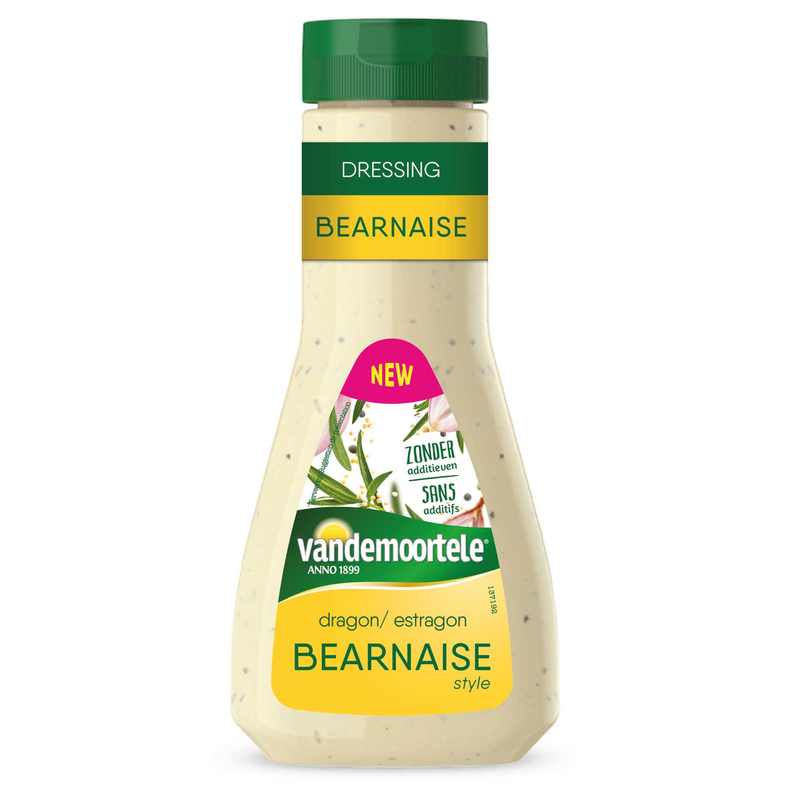Vandemoortele Dressing | Bearnaise