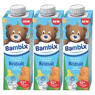 Lait de Croissance | Biscuits | 12M+