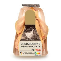 Delhaize | Maïskip| Coqardenne 
