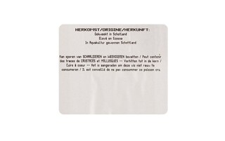 Delhaize | Zalmsnippers 