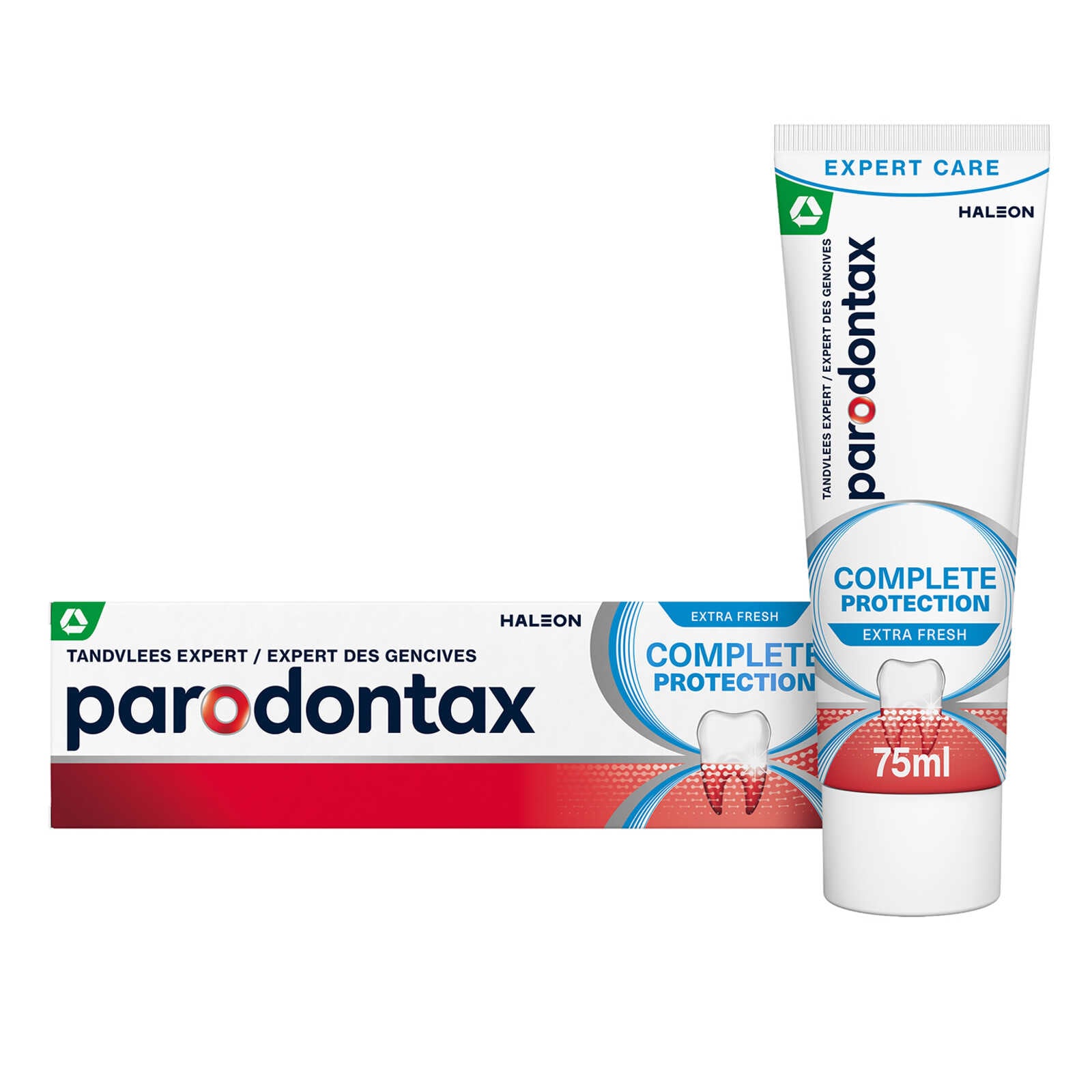 Parodontax Tandpasta | Complete protection | EF
