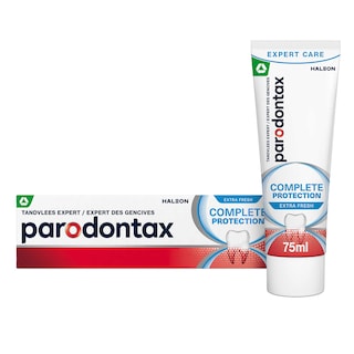 Parodontax | Tandpasta | Complete Protection | Fresh 