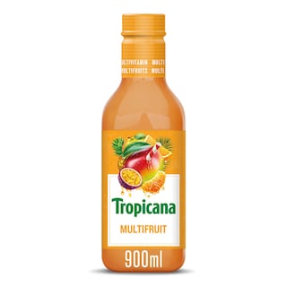 Tropicana | Multivitamins  | Sap | Fruit 