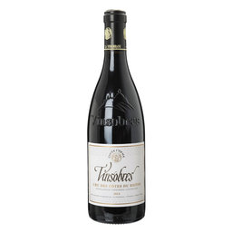 France - Frankrijk | Côtes du Rhône Villages | Vinsobres L'Opale 2014 Rood 
