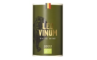Leo Vinum | Leo Vinum Wit | Bio 75 cl