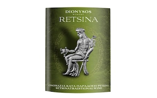 Dionysos | Retsina 75 cl
