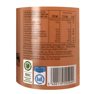 Delhaize | Jus | Pomme | Pamplemousse | 1l 