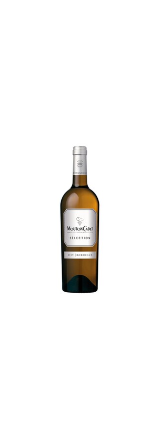 France -- Frankijk | Bordeaux - Bordeaux AC | Mouton cadet selection | 2019 | Witte wijn 