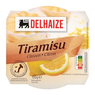 Delhaize | Tiramisu | Citroen 