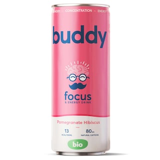 Buddy | Hibiscus Appel | Bio 