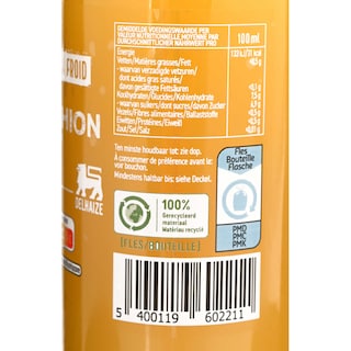 Delhaize | Mocktail | Passion fashion 