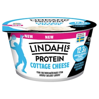Lindahls | Cottage cheese | Protéine 175 gr