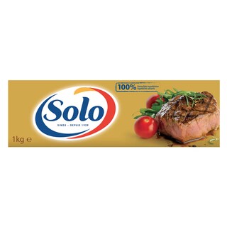 Solo | Margarine | Bakken en Braden 1 kg