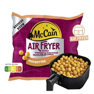 Airfryer | Noisettes