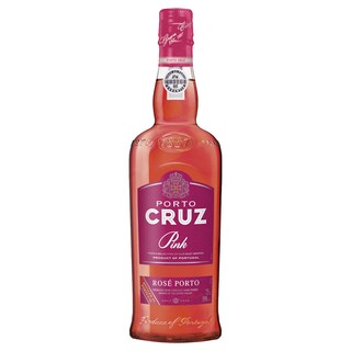 Cruz | Porto | Pink | 19% alc 75 cl