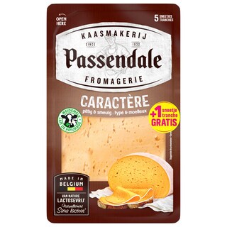Passendale | Caractère | 5+1 | TR 