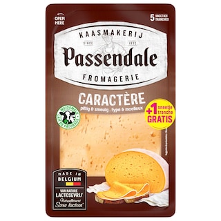 Passendale | Caractère | 5+1 | SN 