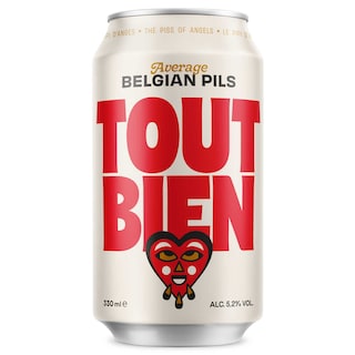Tout Bien | Pils | 5,2% alc 