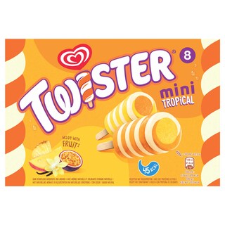 Twister | Mini | Tropical