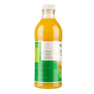 Delhaize | Jus | Ananas-Citron vert | Brik 