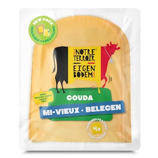 Eigen Bodem | Gouda | Mi-vieux | Tranches 