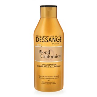 Dessange | Shampoo | Gekleurd Haar | Blond Californien 25 cl