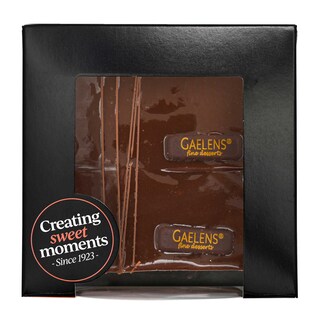 Gaelens | Pâtisseries | Javanais 