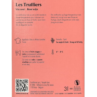 Les Truffiers | Côtes du Rhône 
