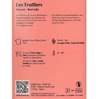 Les Truffiers | Côtes du Rhône 
