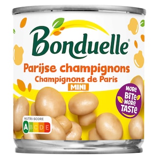 Bonduelle | Champignons | Parijs | Mini 