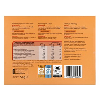 Delhaize | Minihapjes | 12S 54 gr